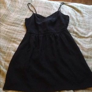 JCREW DRESS WITH HIDDEN POCKETS